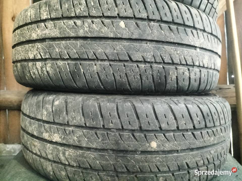 Sprzedam opony letnie 2 sztuki 1856014