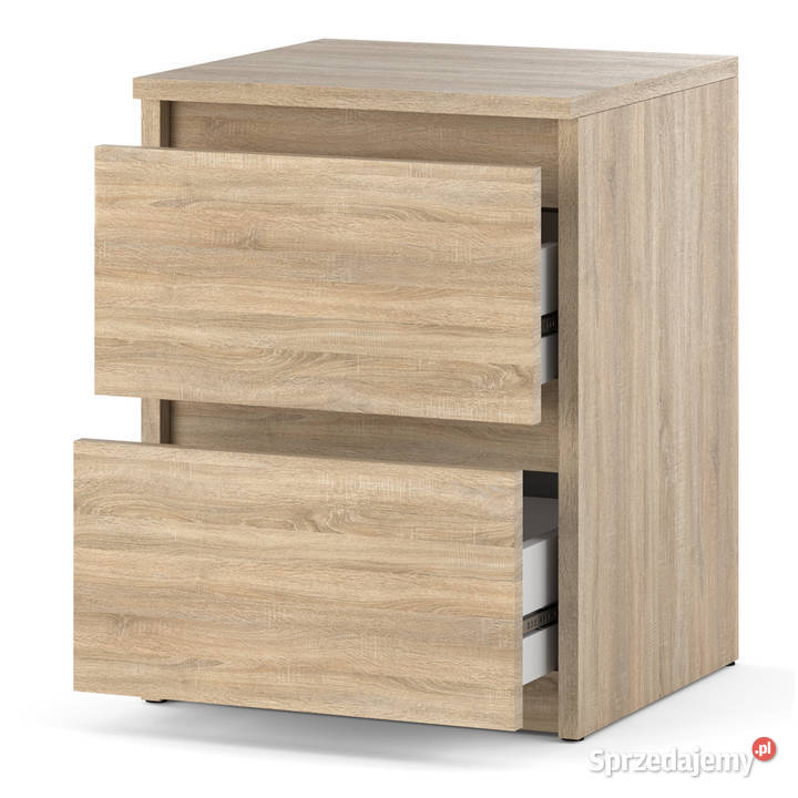 Szafka Nocna Drewniana Do Sypialni 40 Nakastlik sprzedam