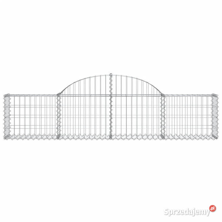 Kosze gabionowe 15 200x30x4060 galwanizowane mazowieckie Warszawa