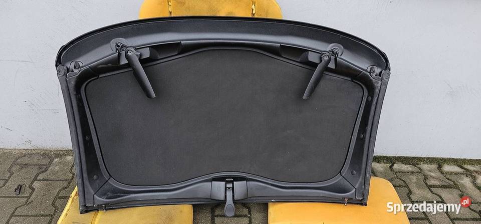 DACH CHEVROLET CORVETTE C7 Pozostałe Lipno