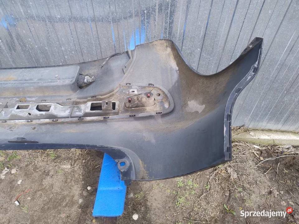 ZDERZAK TYŁ TYLNY EX2 PEUGEOT 107