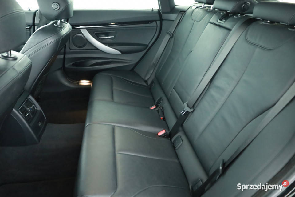 BMW 3GT 320d xDrive GT kamera cofania Seria 3