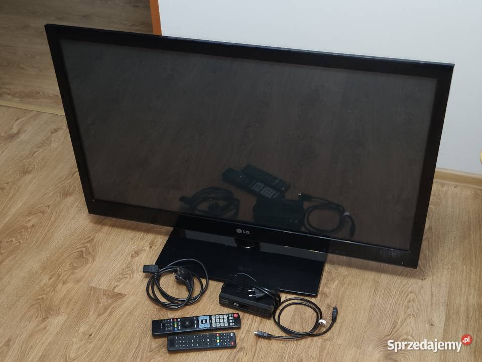 Telewizor LG Radziejów