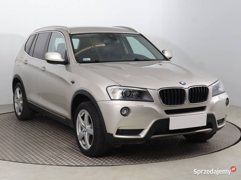 BMW X3 xDrive20d Bielany Wrocławskie