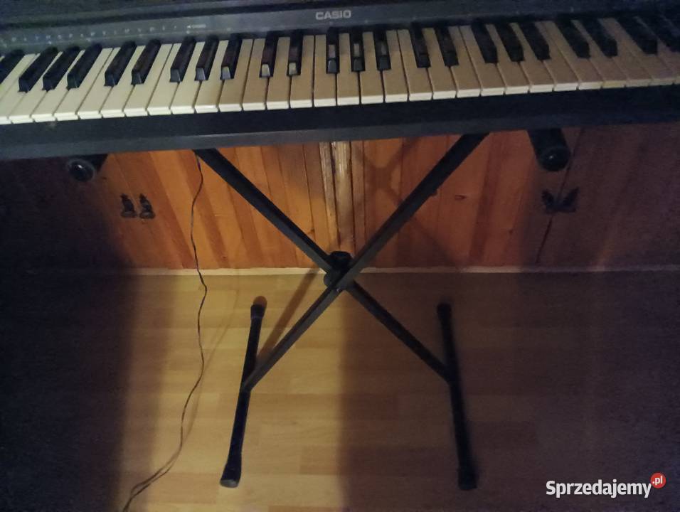 Organy Casio śląskie Bieruń