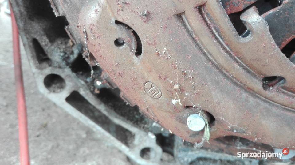 Renault 15 DCI Sprzegło LUK Zbiersk sprzedam