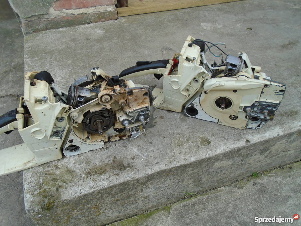 Stihl 028 AV Części