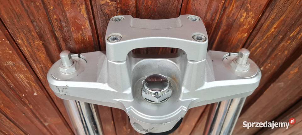 Suzuki GSR 600 lagi półki zawieszenie przód Warszawa