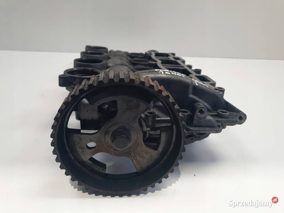 Ford Focus MK2 II 16 TDCI POKRYWA ZAWORÓW wałki osobowe