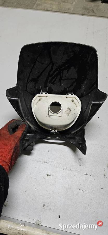 Lampa przód derbi senda rieju gilera beta yamaha Rybarzowice