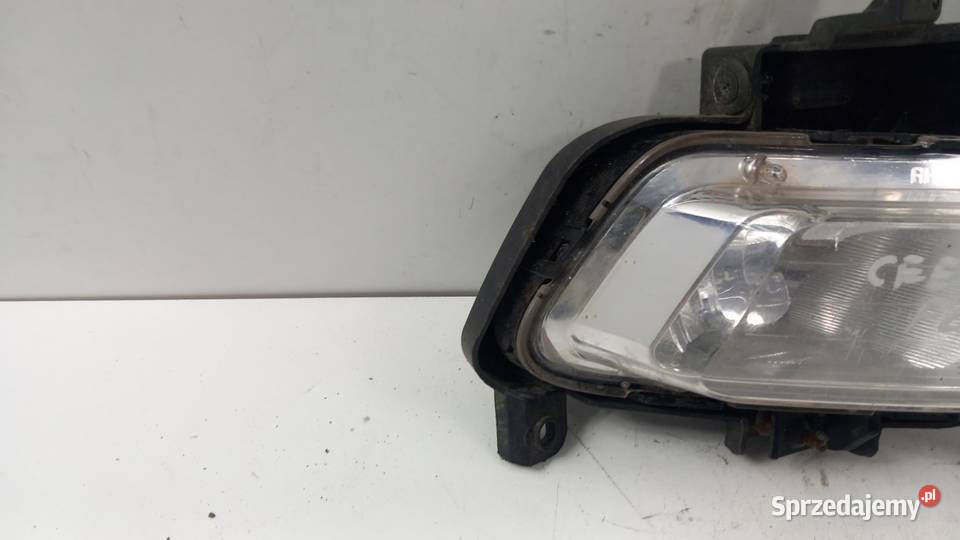 KIA CEED I LIFT HALOGEN PRAWY ZDERZAK PRZÓD Karoseria wielkopolskie