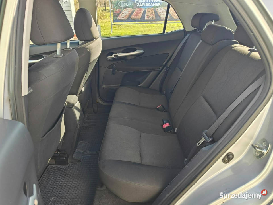 Toyota Auris I 20062012 Karczew