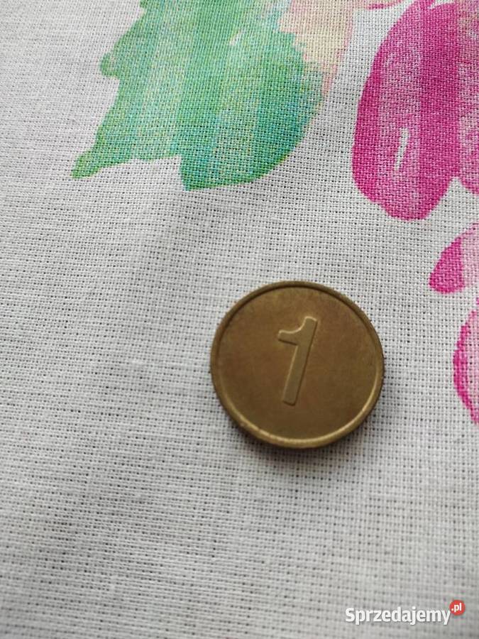 1 pfiege paradies żeton Poznań