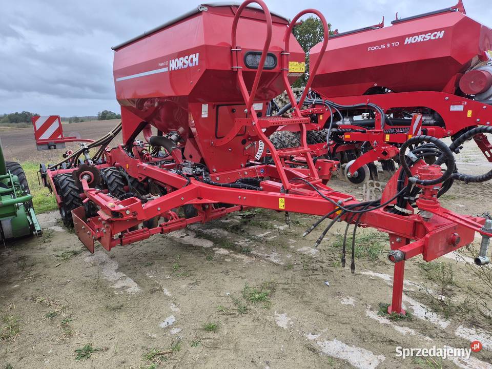 Sprzedam Horsch Pronto 3DC Prabuty