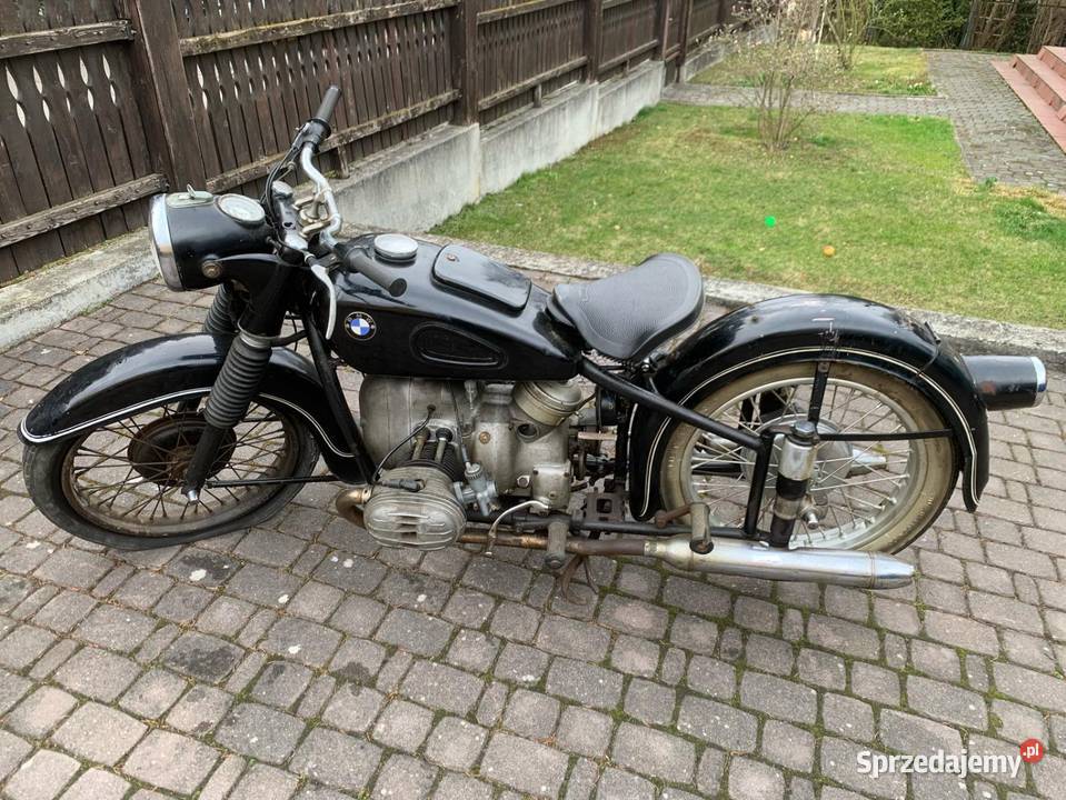 BMW r672 małopolskie Tarnów sprzedam
