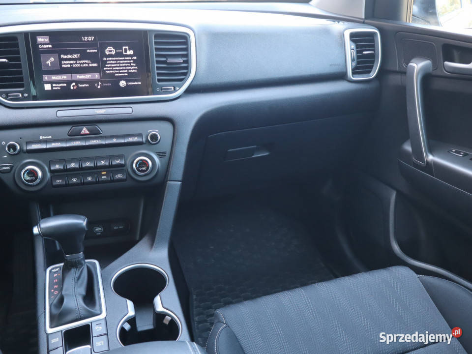 Kia Sportage 16 TGDI poduszka powietrzna Sportage Piaseczno