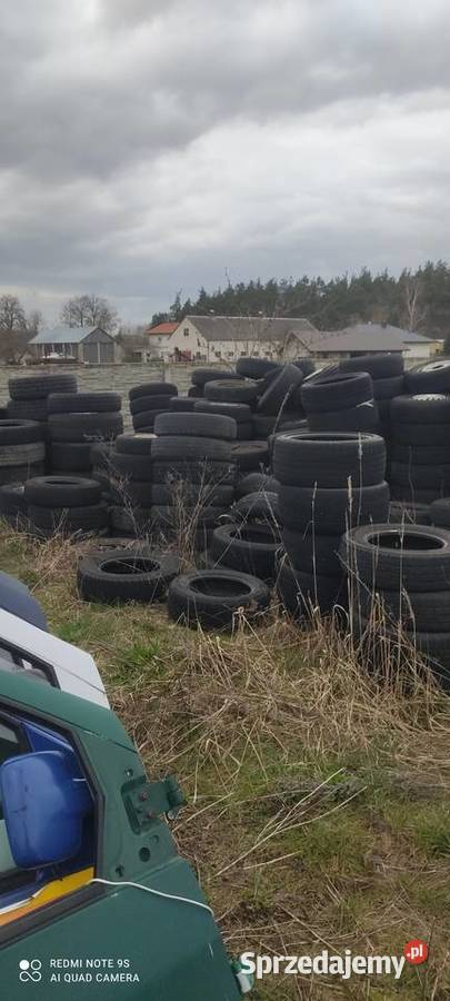 Opony do Busów hurt mazowieckie Orońsko
