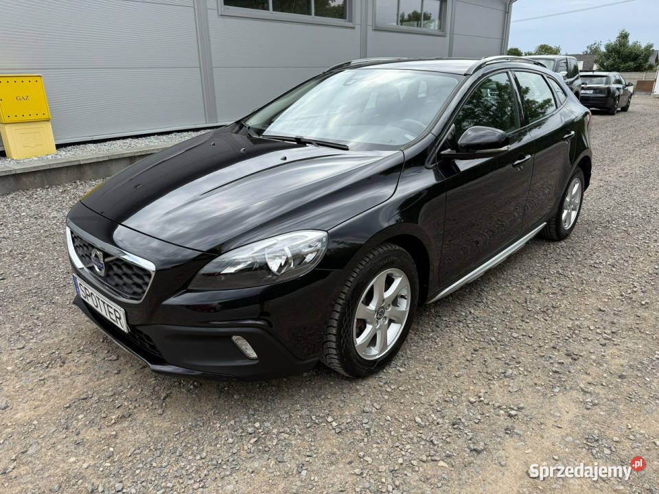 Volvo V40 Cross Country D3 Navi 3D Kamera Super światła przeciwmgielne Opoczno sprzedam