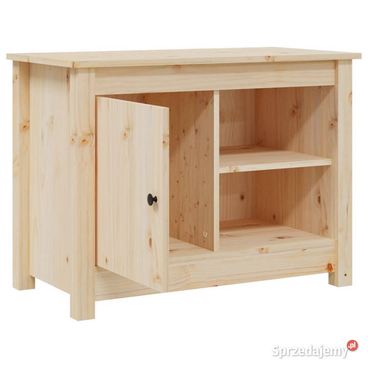 Szafka pod telewizor 70x365x52 lite drewno Warszawa sprzedam