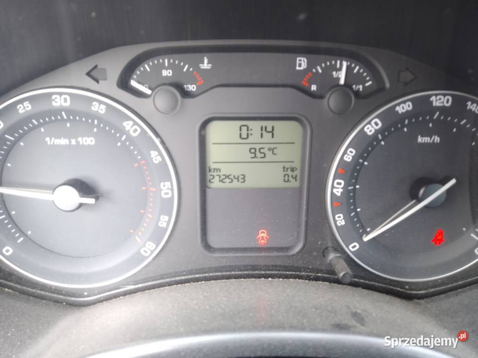 Skoda Octavia kombi 19 TDI 105 lubelskie Biłgoraj
