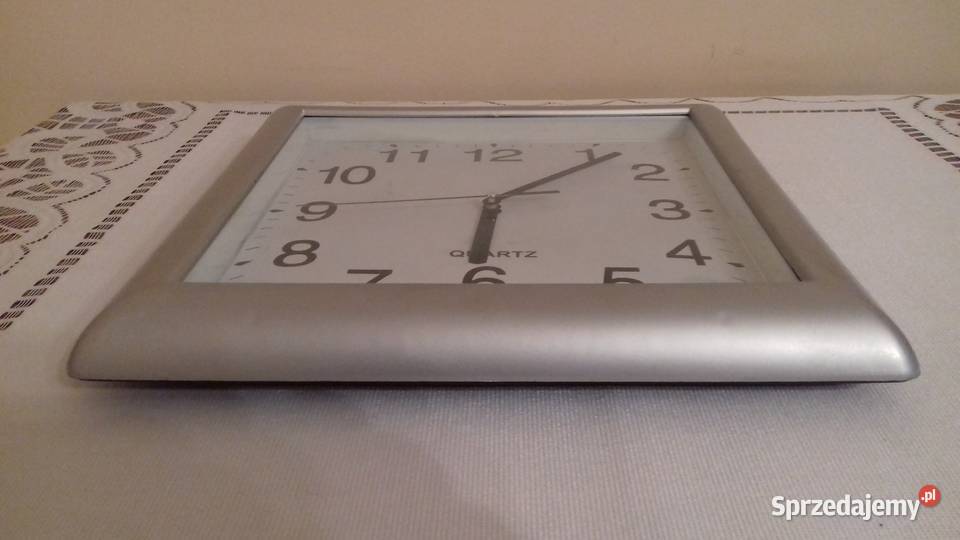 Zegar ścienny Quartz do sprzedania Kraków