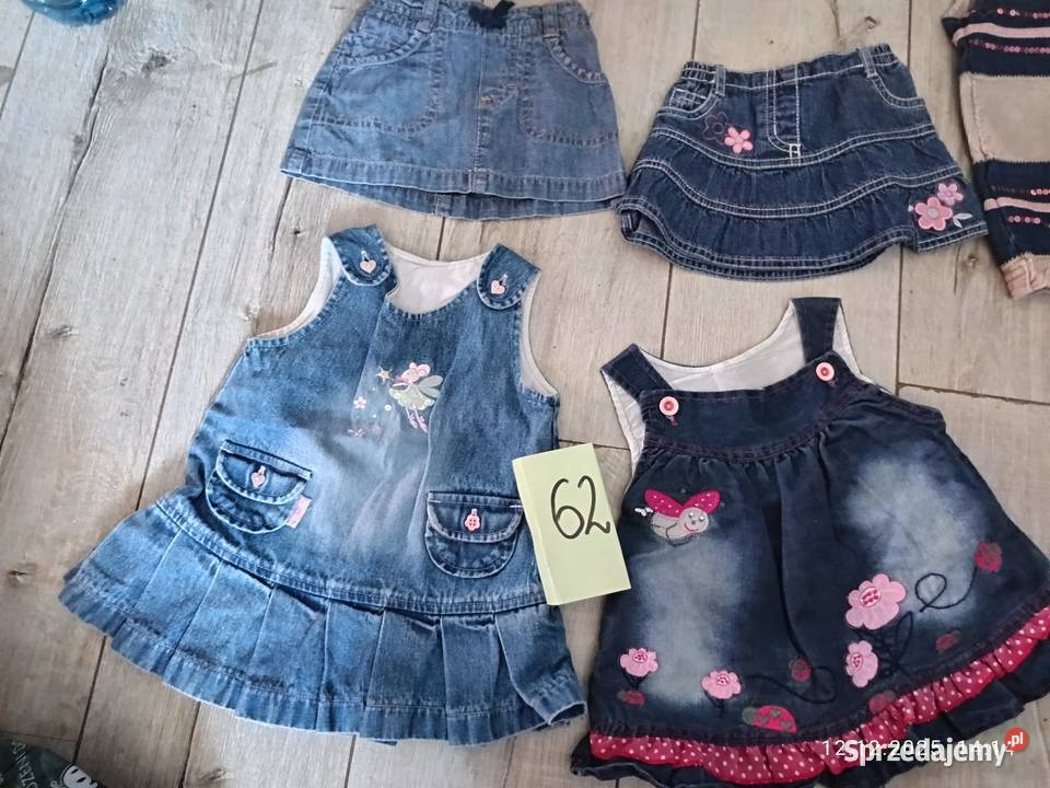 Sukienki i spódniczki 6268 i 74