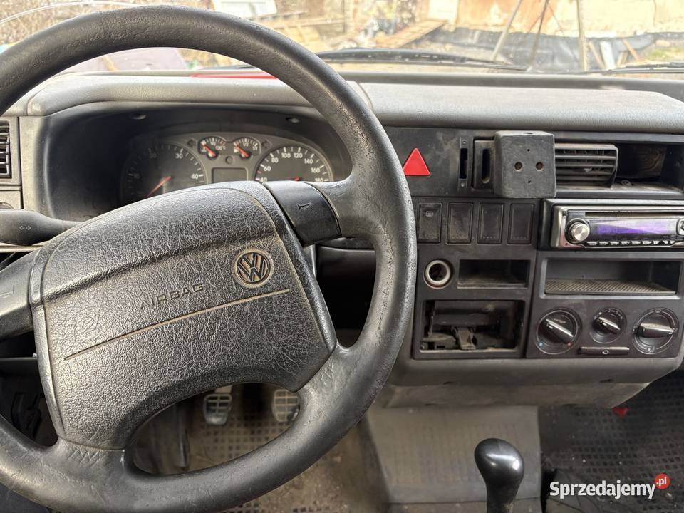 Vw t4 nieuszkodzony