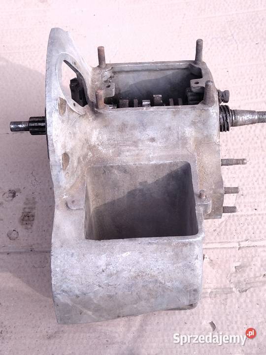 BMW r35 skrzynia biegów Radomsko sprzedam