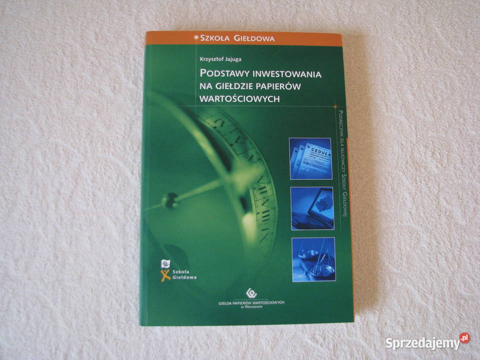 Podstawy inwestowania na Giełdzie Papierów Brzegi