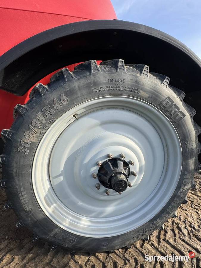 Kverneland ixtrack t3 belka 21m zachodniopomorskie Kinowo sprzedam