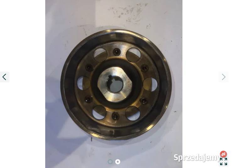 Magneto Koło magnesowe Honda CBR 929R SC44 Ostrów Wielkopolski