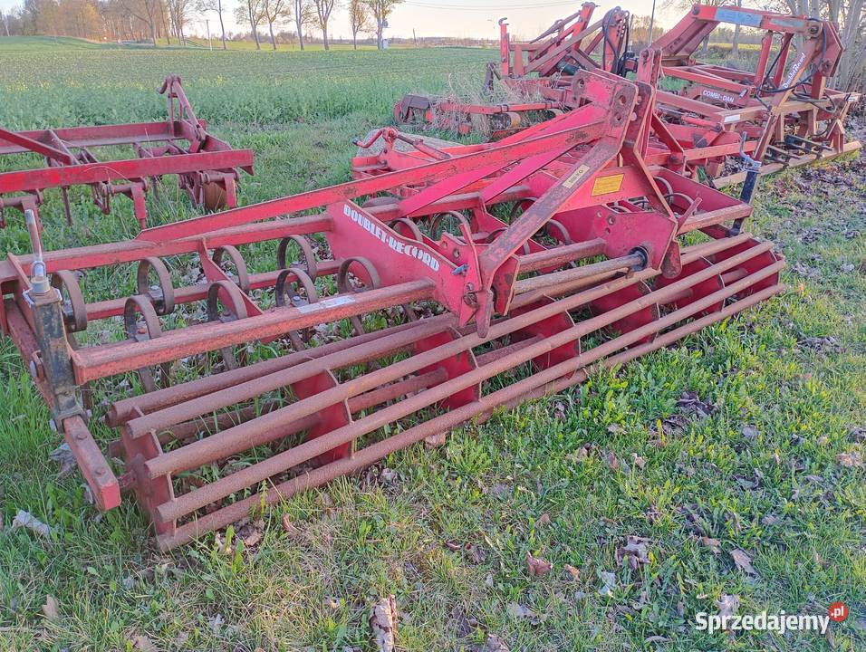 Kultywator na tuza szerokość 3 metry sprzedam