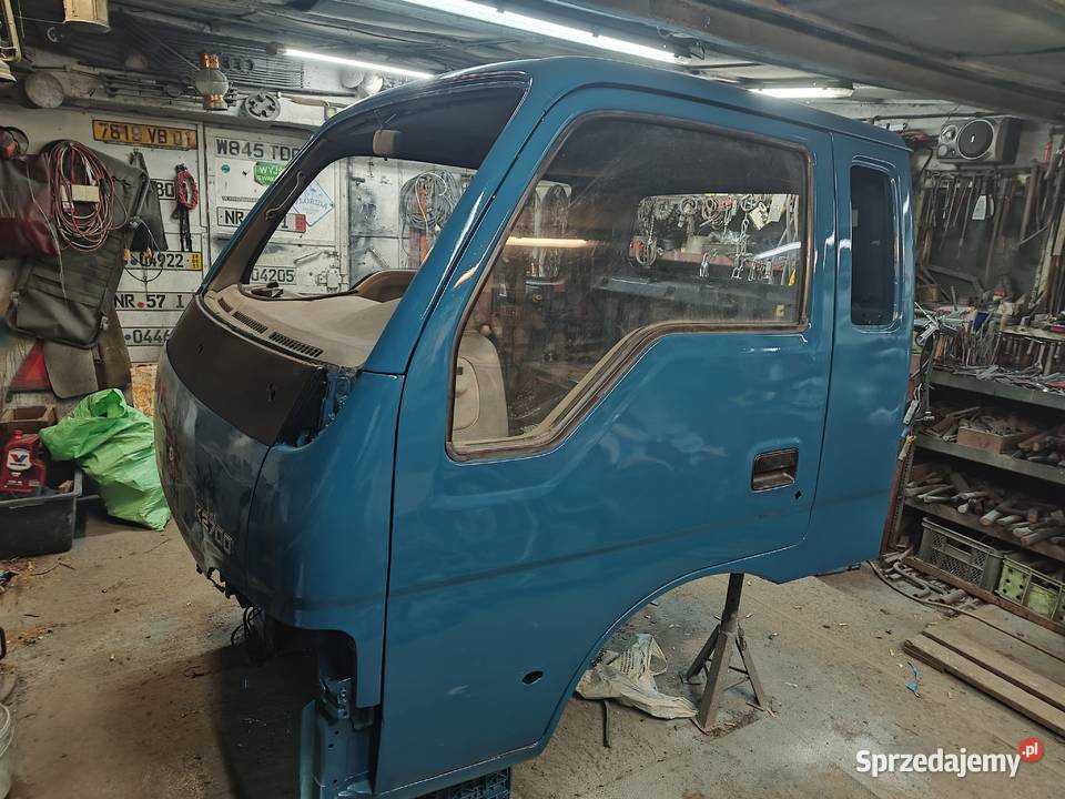 Kia k2700 skrzynia biegów świętokrzyskie