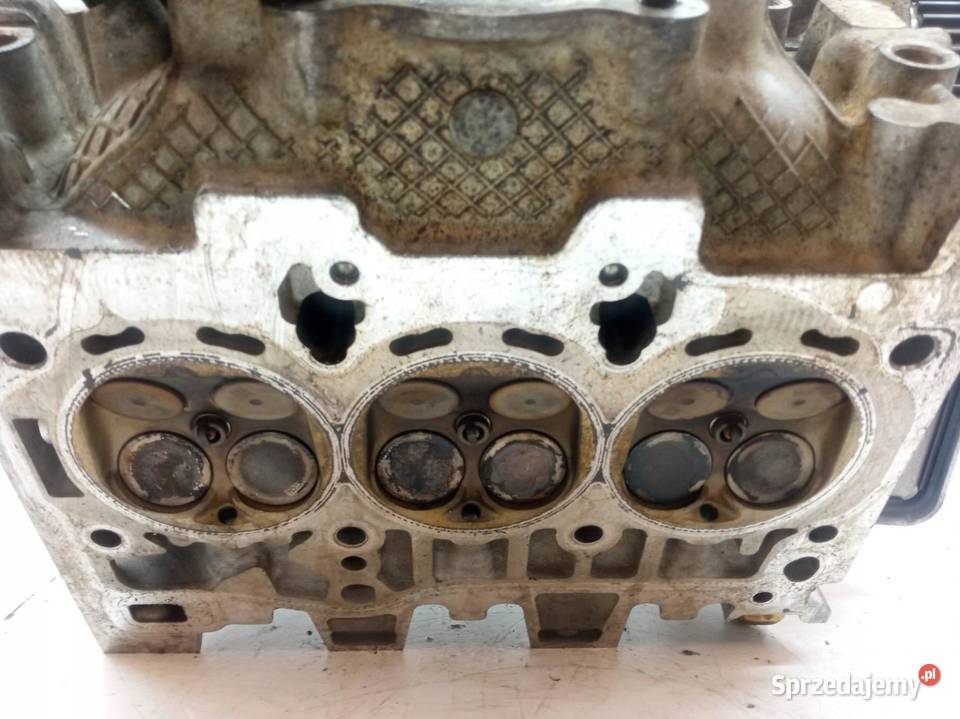 GŁOWICA KOMPLETNA 05C103404C 10 TSI VW Rok produkcji 2022