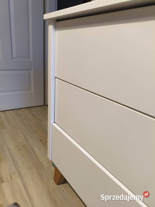 Regał plus komoda do pokoju dziecięcego Poznań