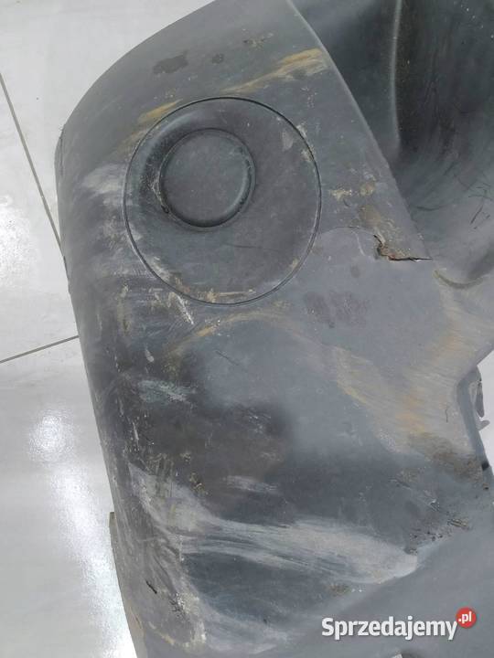 ZDERZAK PRZÓD Renault Master III 2010 sprzedam