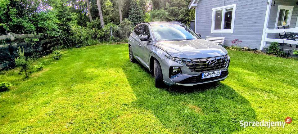 Hyundai Tucson Nline Luxury Ceramika