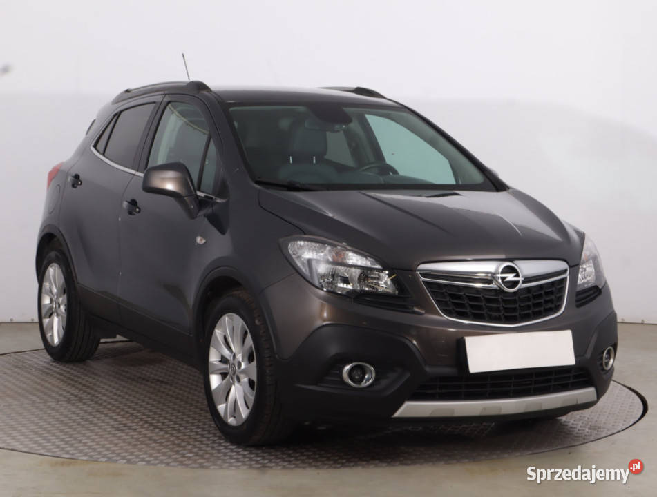 Opel Mokka 14 Turbo pierwszy właściciel Piaseczno