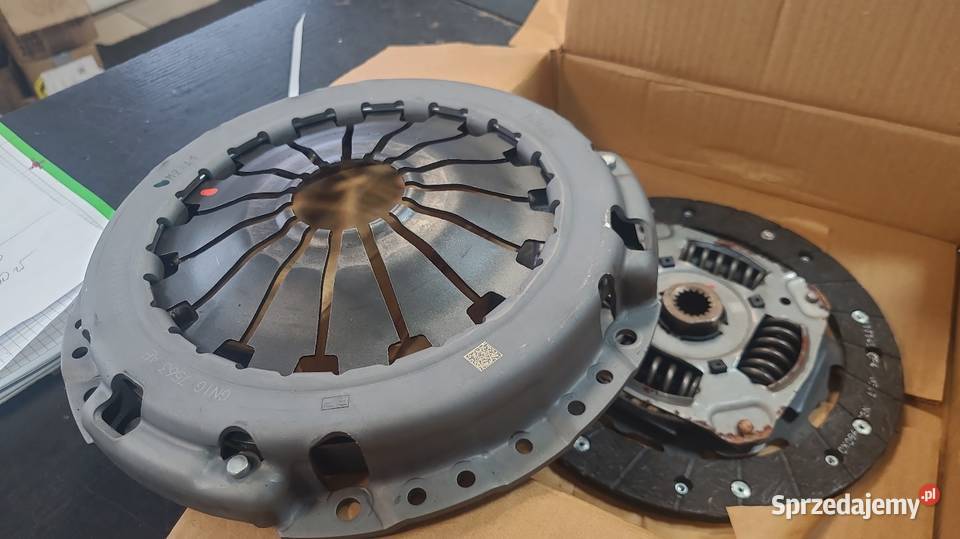 Turbosprężarka Ford Transit KK3Q6K682BC BRATFORD mazowieckie sprzedam