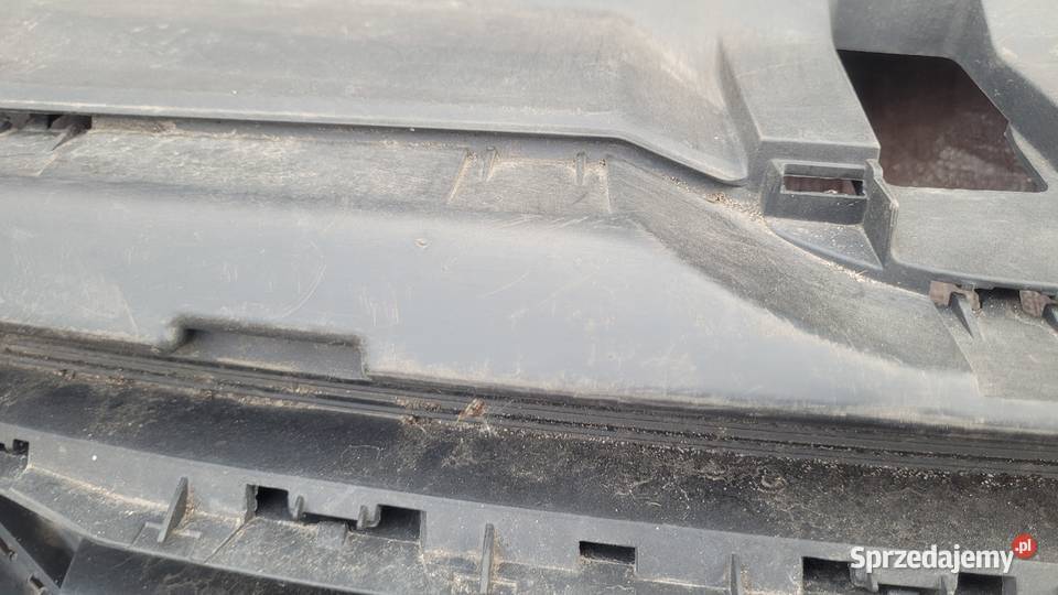 PEUGEOT 2008 I PRZEDLIFT WZMOCNIENIE ZDERZAKA osobowe Ruda Śląska