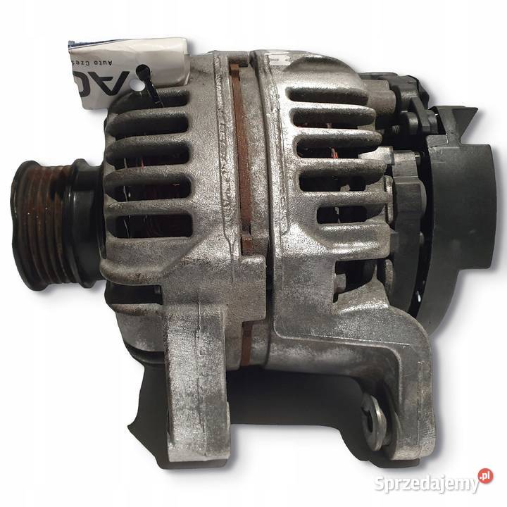 ALTERNATOR Opel Astra III H 18 16V 100A bosch Układ elektryczny silnika Chełm sprzedam