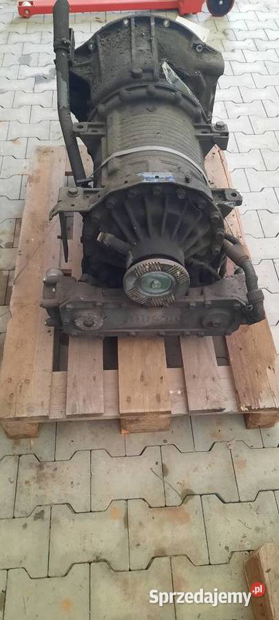Skrzynia biegów Allison TIDA 3000 07C10 Staszów sprzedam