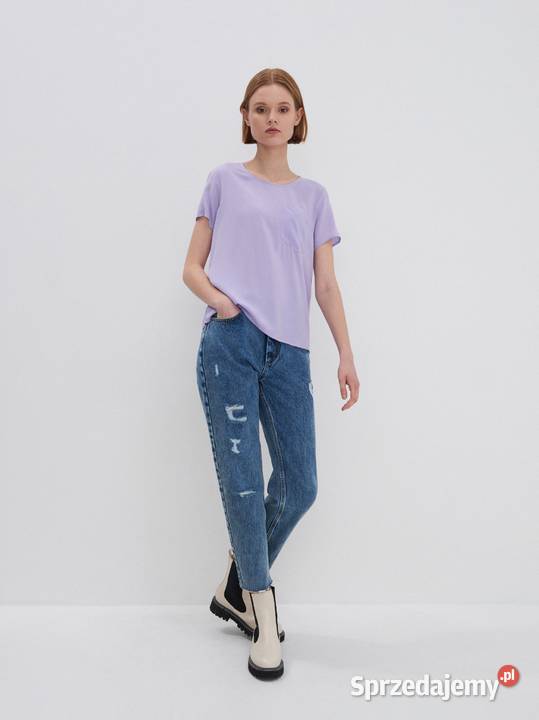 bluzka z kieszenią House House Olkusz