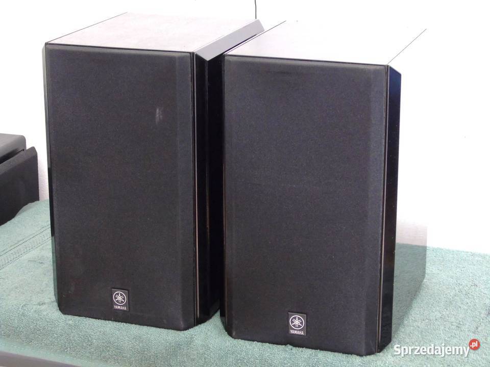 Kolumny Yamaha NXE100sprawne WYSYŁKA Jasło