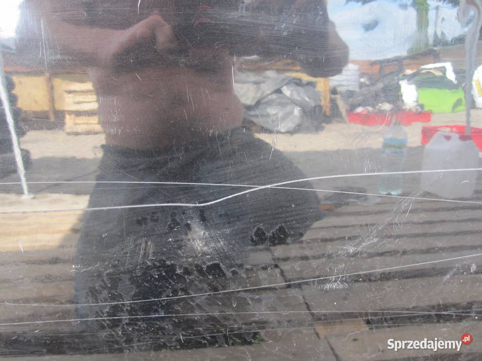 BMW X3 E83 LIFT 06r drzwi lewe tył