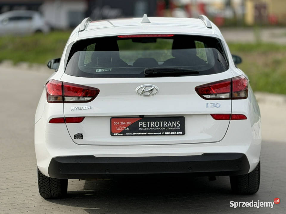 Hyundai i30 16 CRDI 116 LED Nawigacja Kamera Mrągowo