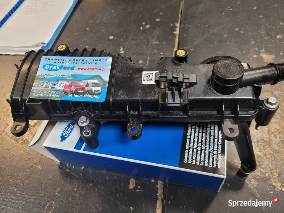 Separator OLEJU FORD HG9Q6C757AC HG9Q6C757AD Radom sprzedam