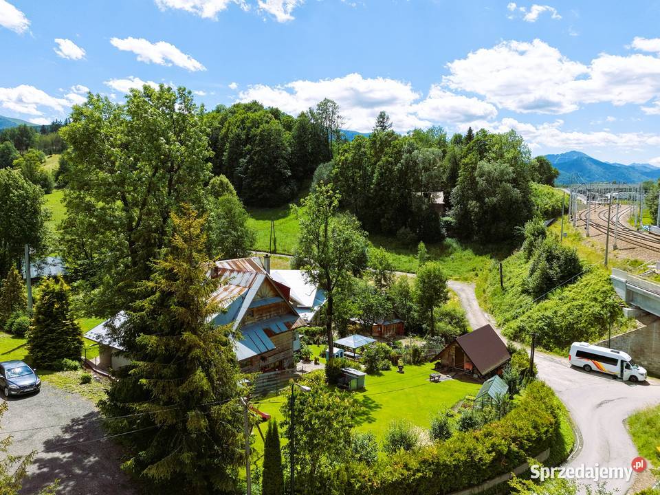 Dom Bachledzki Wierch Zakopane Sprzedaż sprzedam