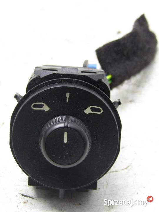 PANEL PRZEŁĄCZNIK REGULACJI LUSTEREK CITROEN C3