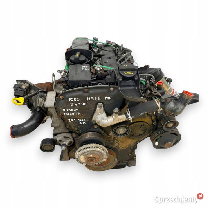 SILNIK H9FB Ford Transit VII MK7 24 TDCI 140